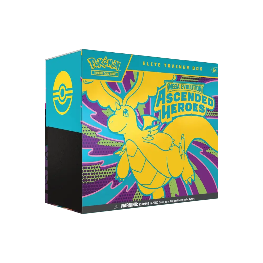 Ascended Heroes - ETB