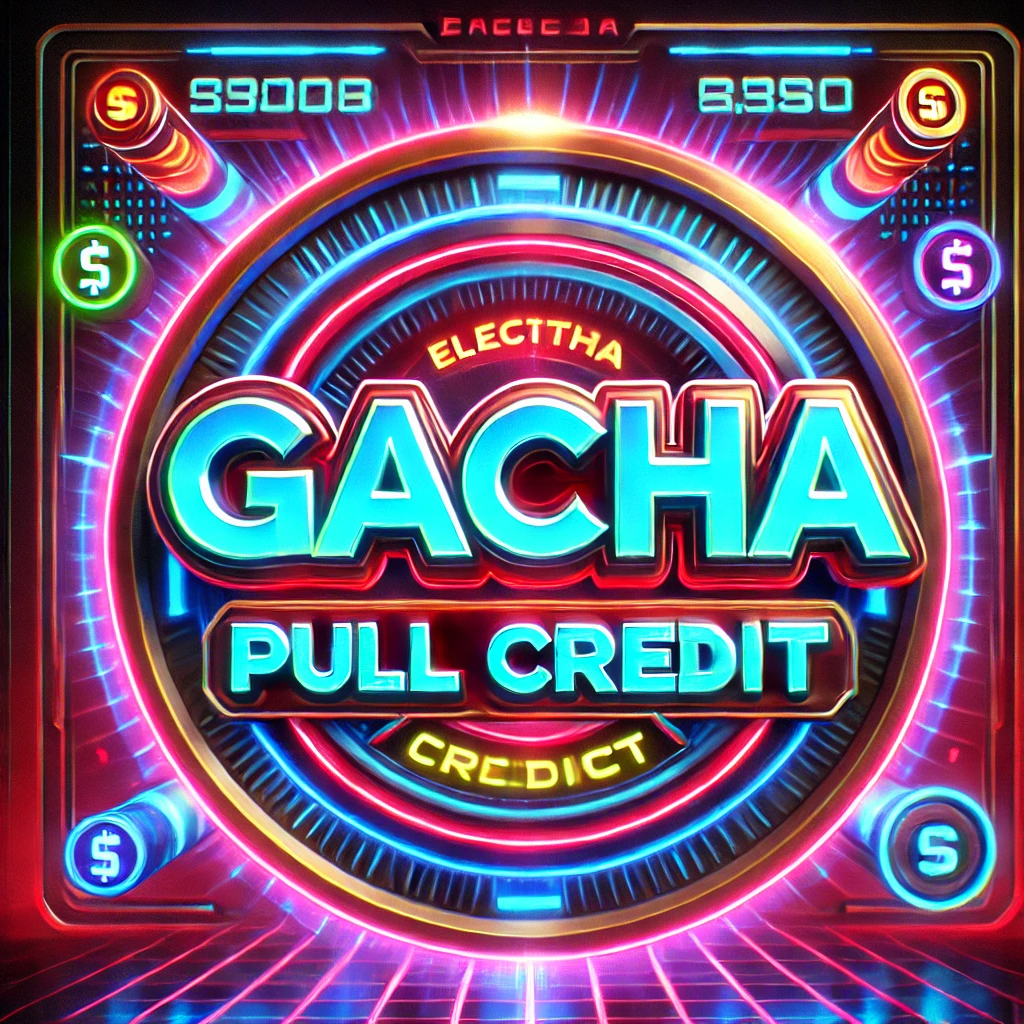 Gacha - Prize Picks (Pull Credit)