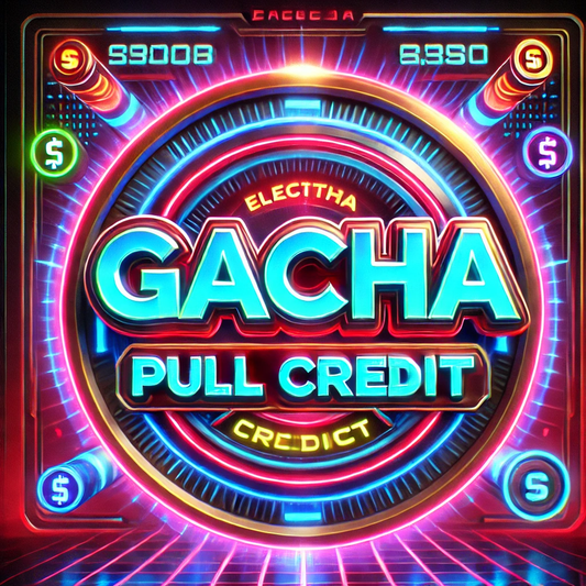 Gacha - Prize Picks (Pull Credit)