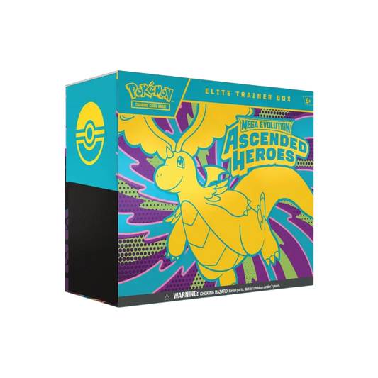 Ascended Heroes - ETB